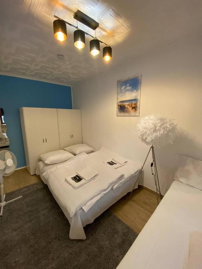 Zentrales Apartment: Kreuzberg, Berlin Extérieur photo