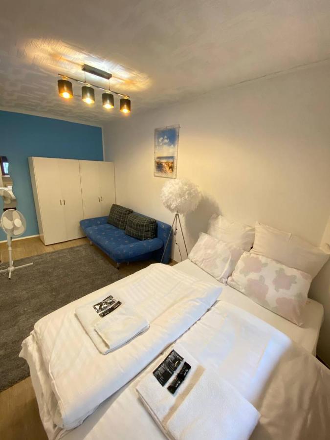 Zentrales Apartment: Kreuzberg, Berlin Extérieur photo