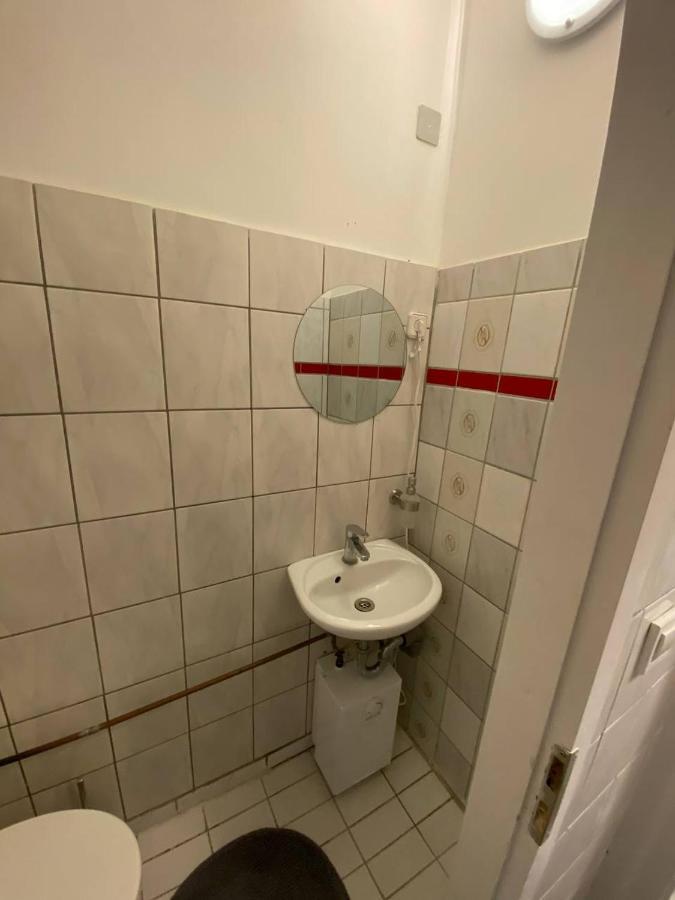 Zentrales Apartment: Kreuzberg, Berlin Extérieur photo