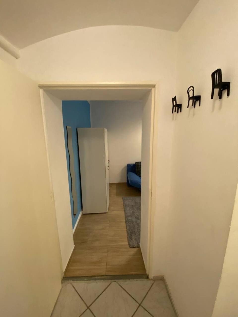 Zentrales Apartment: Kreuzberg, Berlin Extérieur photo